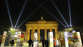 [Germany Celebrates Fall of Berlin Wall]