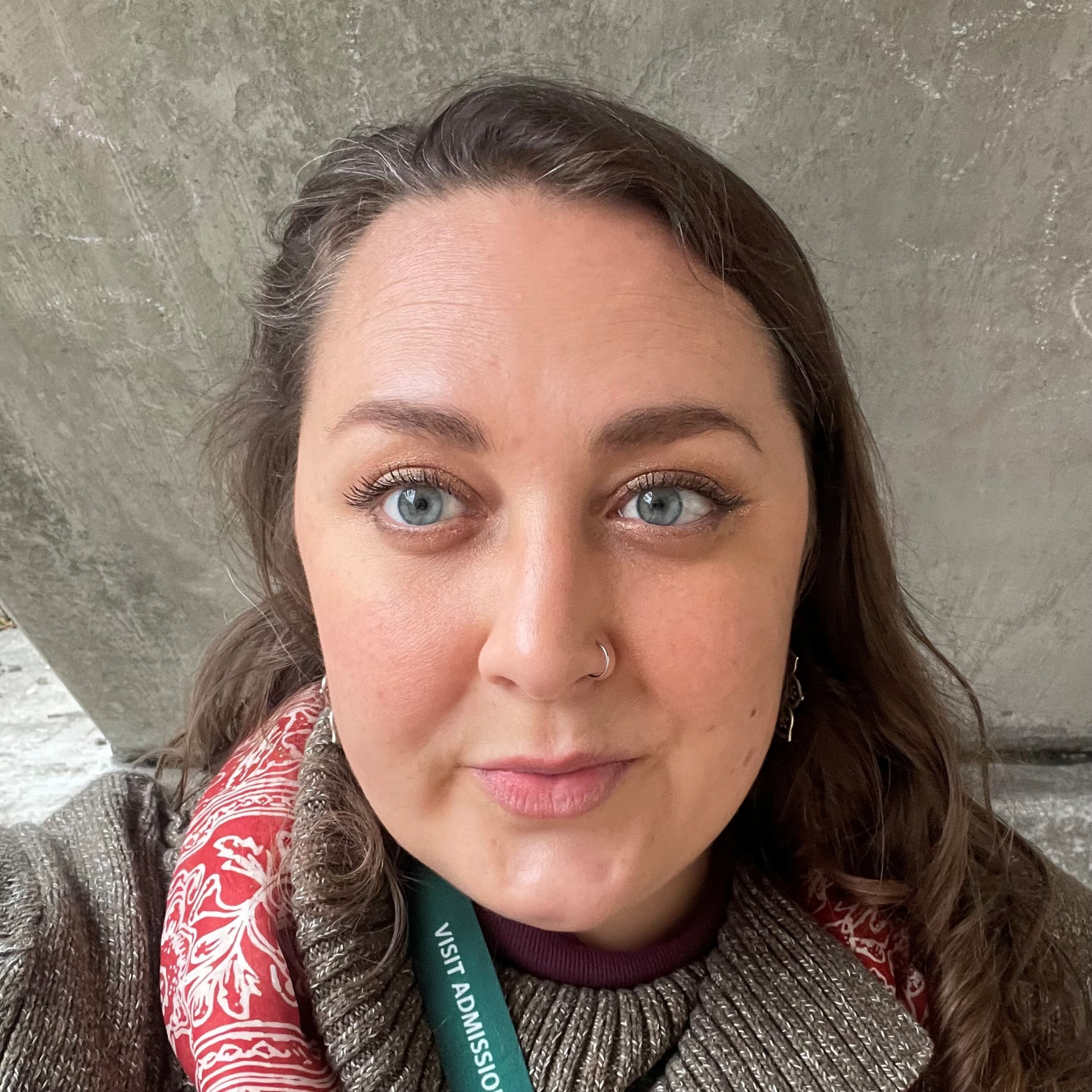 Aleigh, Administrative Services at Northern California Community Blood Bank