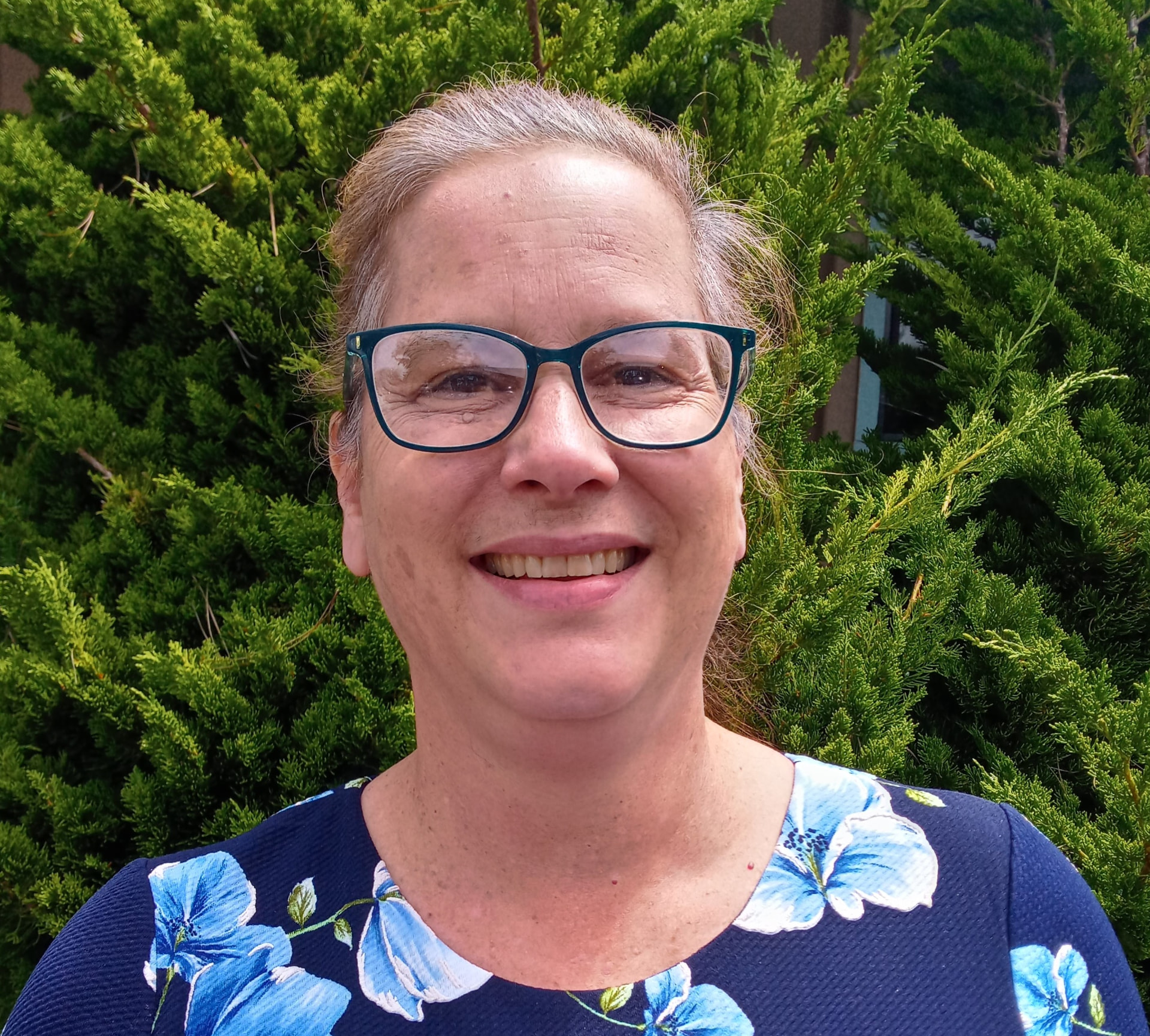 Elaine, Quality Assurance at Northern California Community Blood Bank